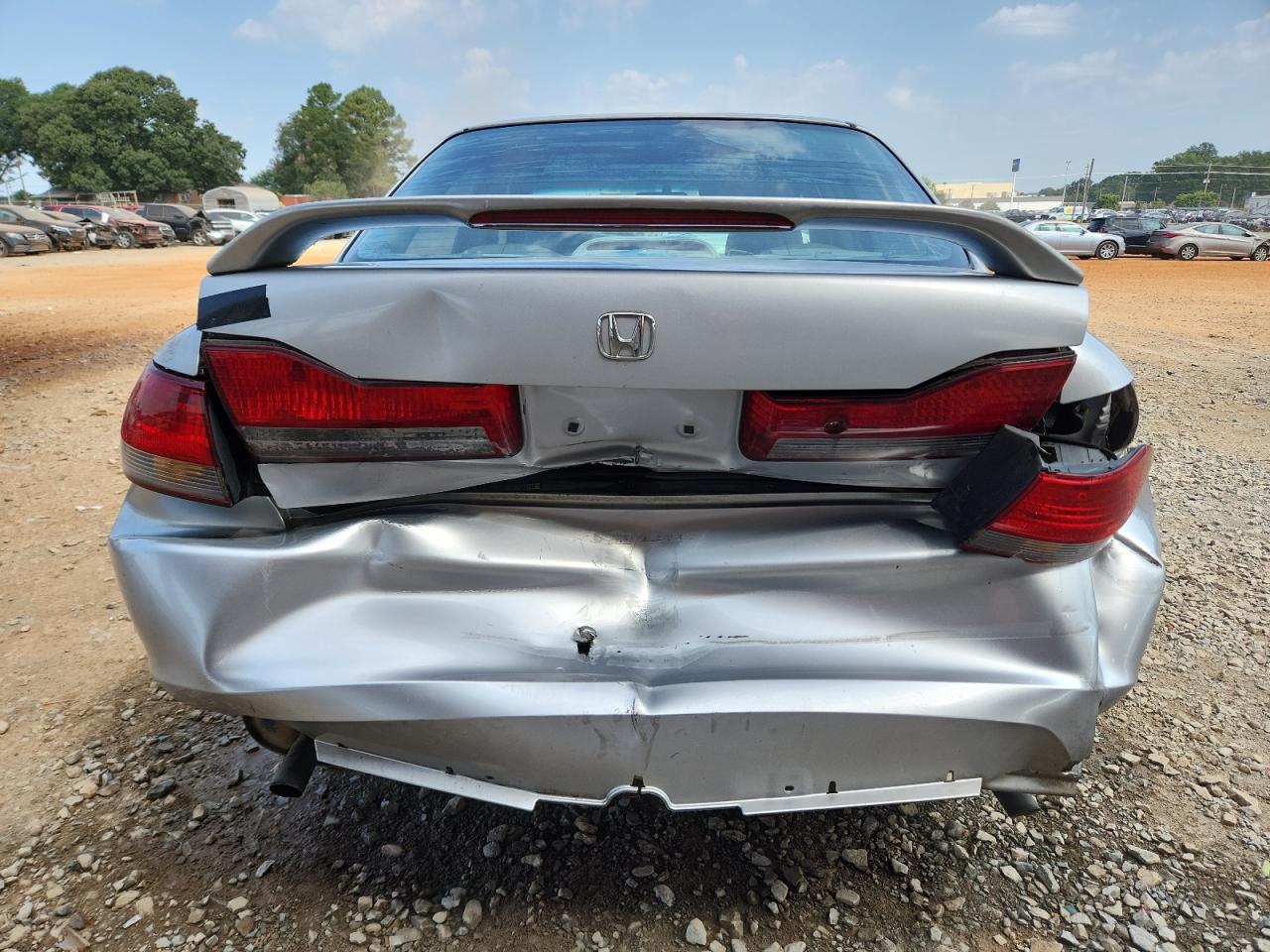 2001 Honda Accord Ex VIN: 1HGCG16511A074669 Lot: 80342715