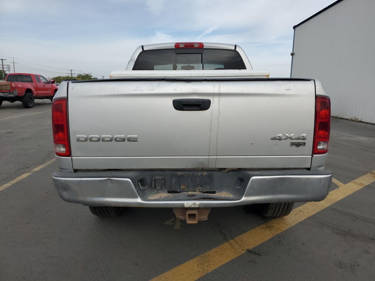 2003 Dodge Ram 1500 St VIN: 1D7HU18D33J610581 Lot: 80795505