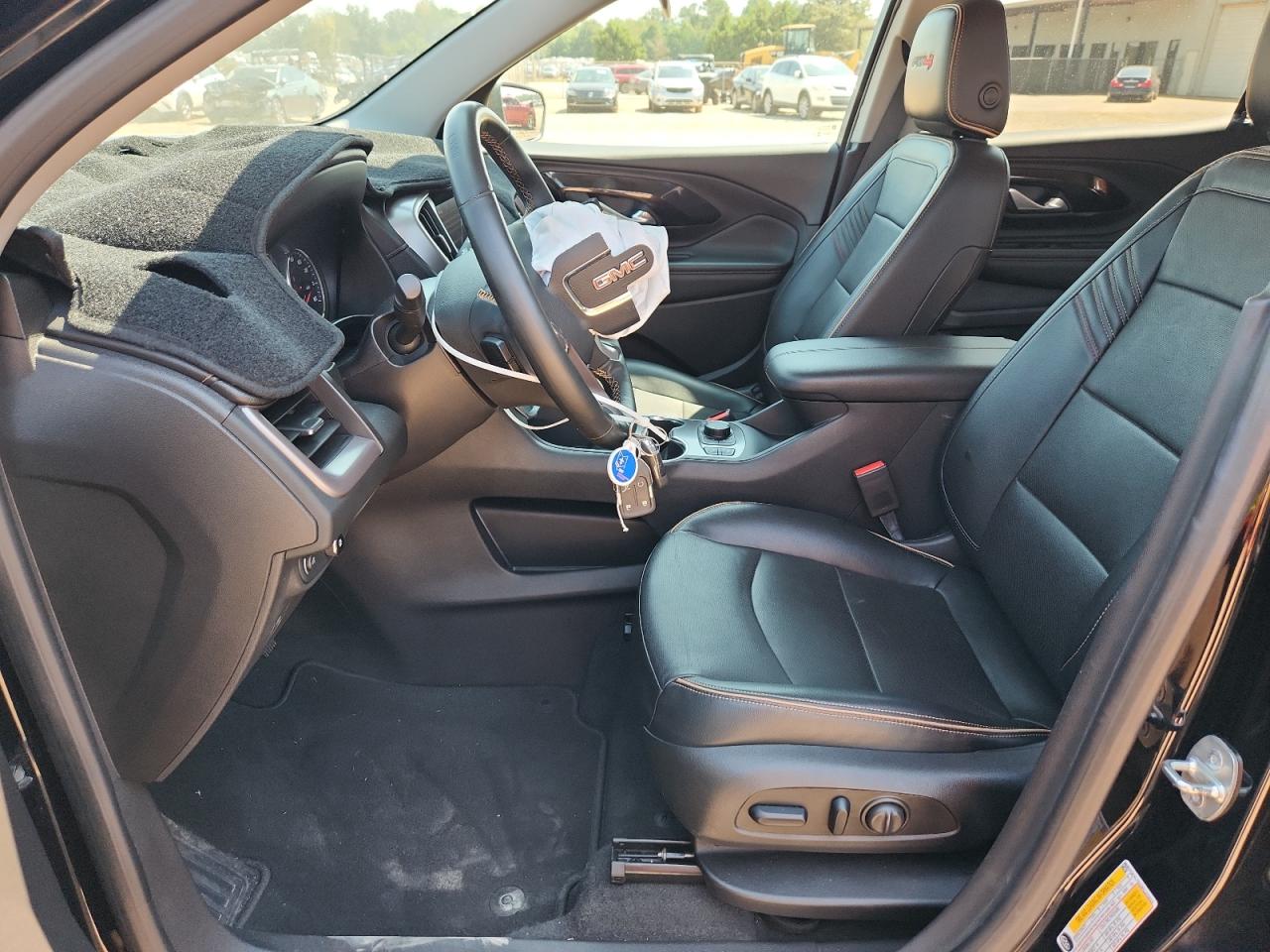 2023 GMC Terrain At4 VIN: 3GKALYEG9PL270314 Lot: 70860255