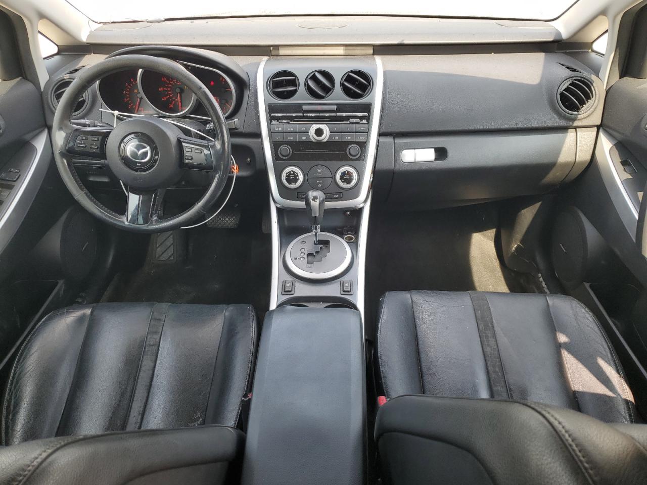 2007 Mazda Cx-7 VIN: JM3ER293170125322 Lot: 80153735