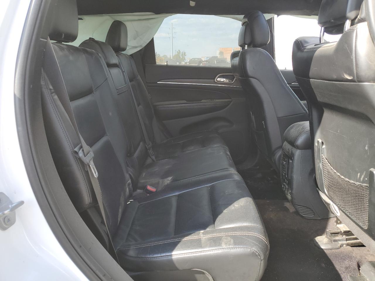 2017 Jeep Grand Cherokee Limited VIN: 1C4RJFBG7HC849246 Lot: 71456375