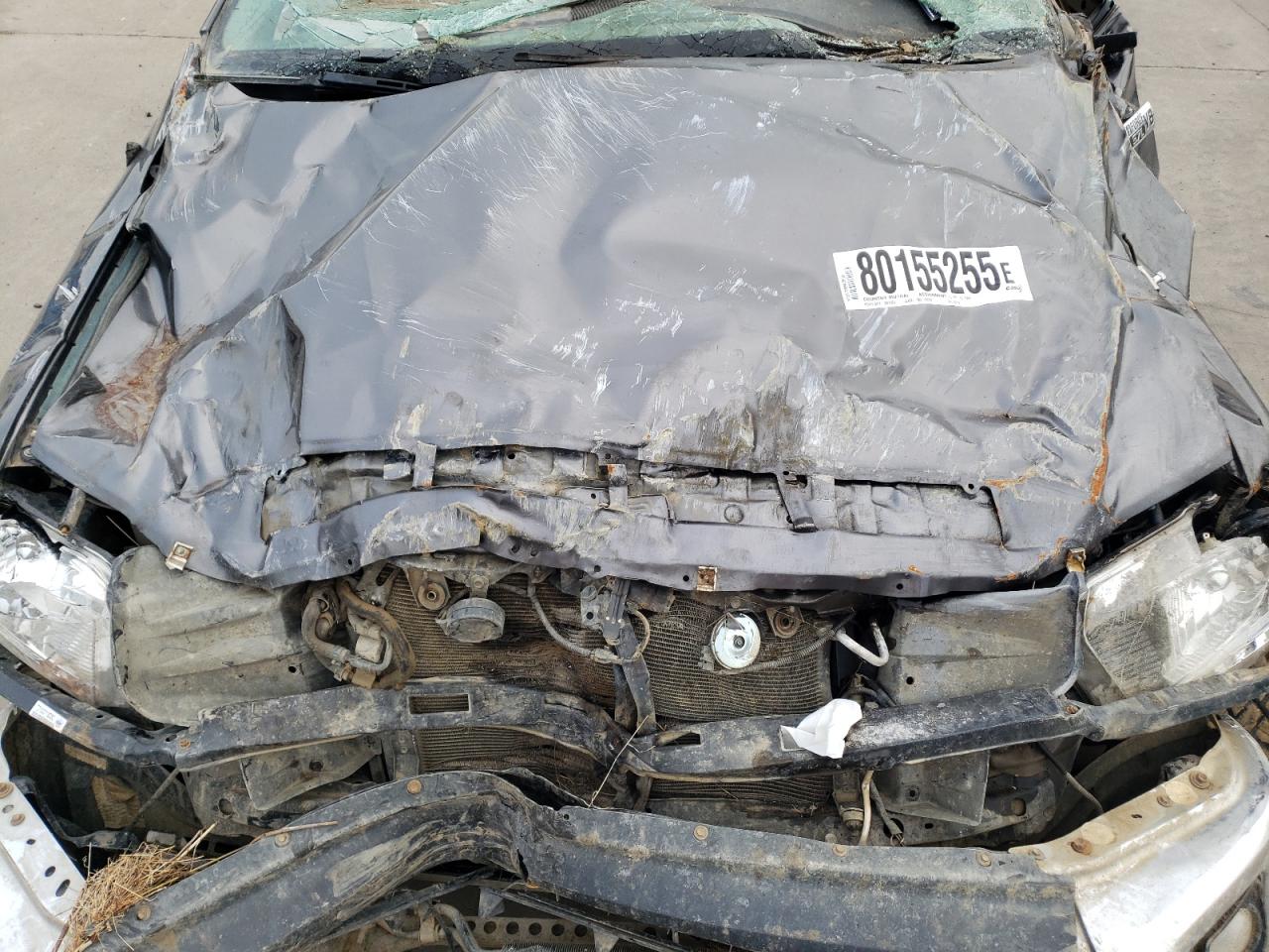 2014 Toyota Tundra Crewmax Sr5 VIN: 5TFDY5F16EX369130 Lot: 80155255