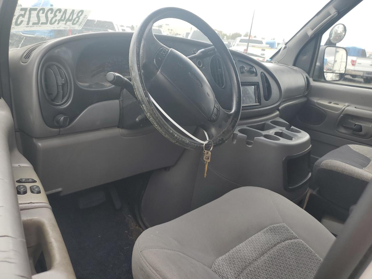 2001 Ford Econoline E350 Super Duty Van VIN: 1FDSS34FX1HB47119 Lot: 84432275