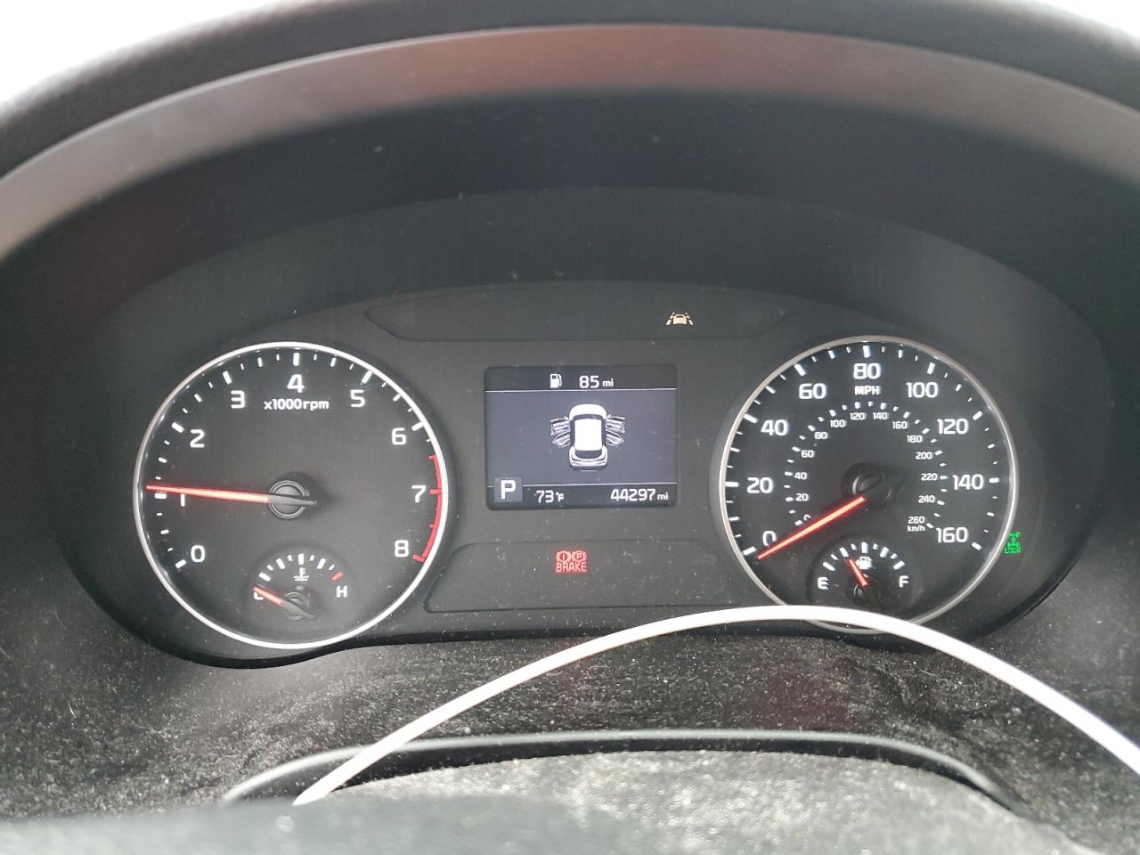 2021 Kia Seltos S VIN: KNDEUCAA3M7081009 Lot: 81688375