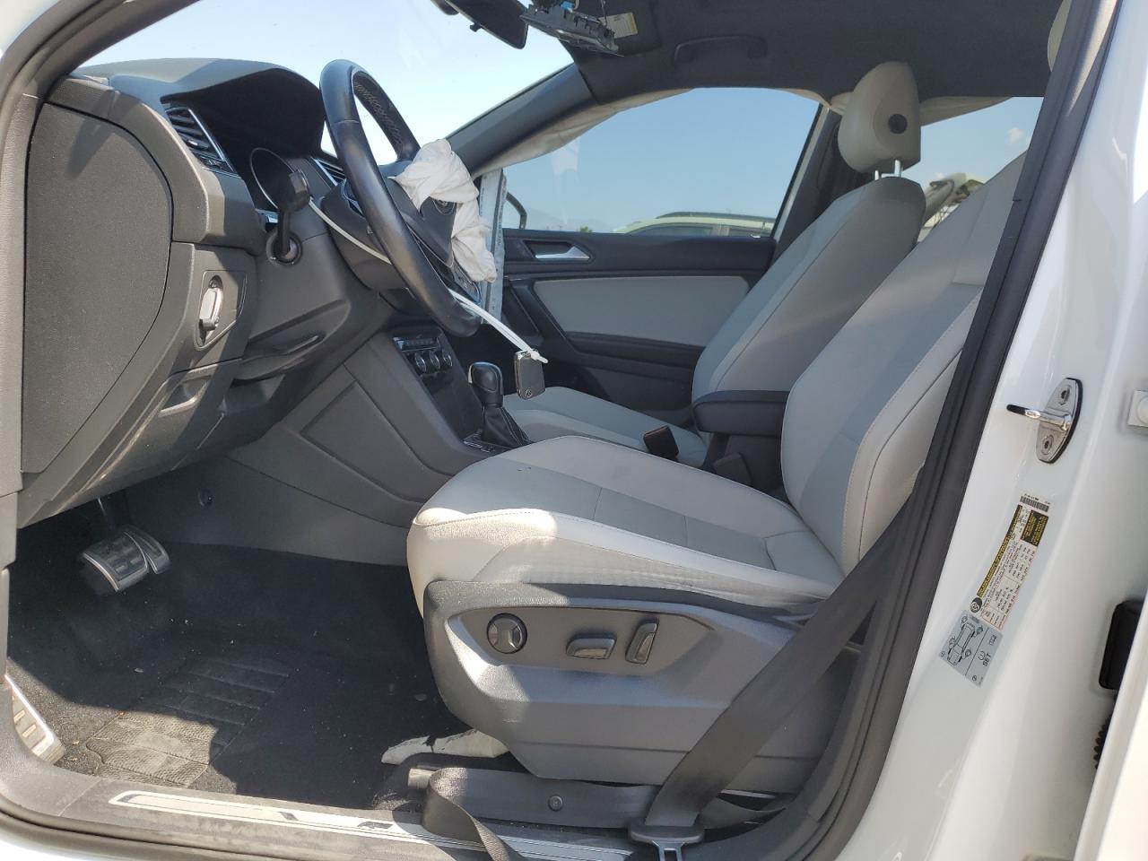 2021 Volkswagen Tiguan Se VIN: 3VV3B7AX2MM045974 Lot: 83938035