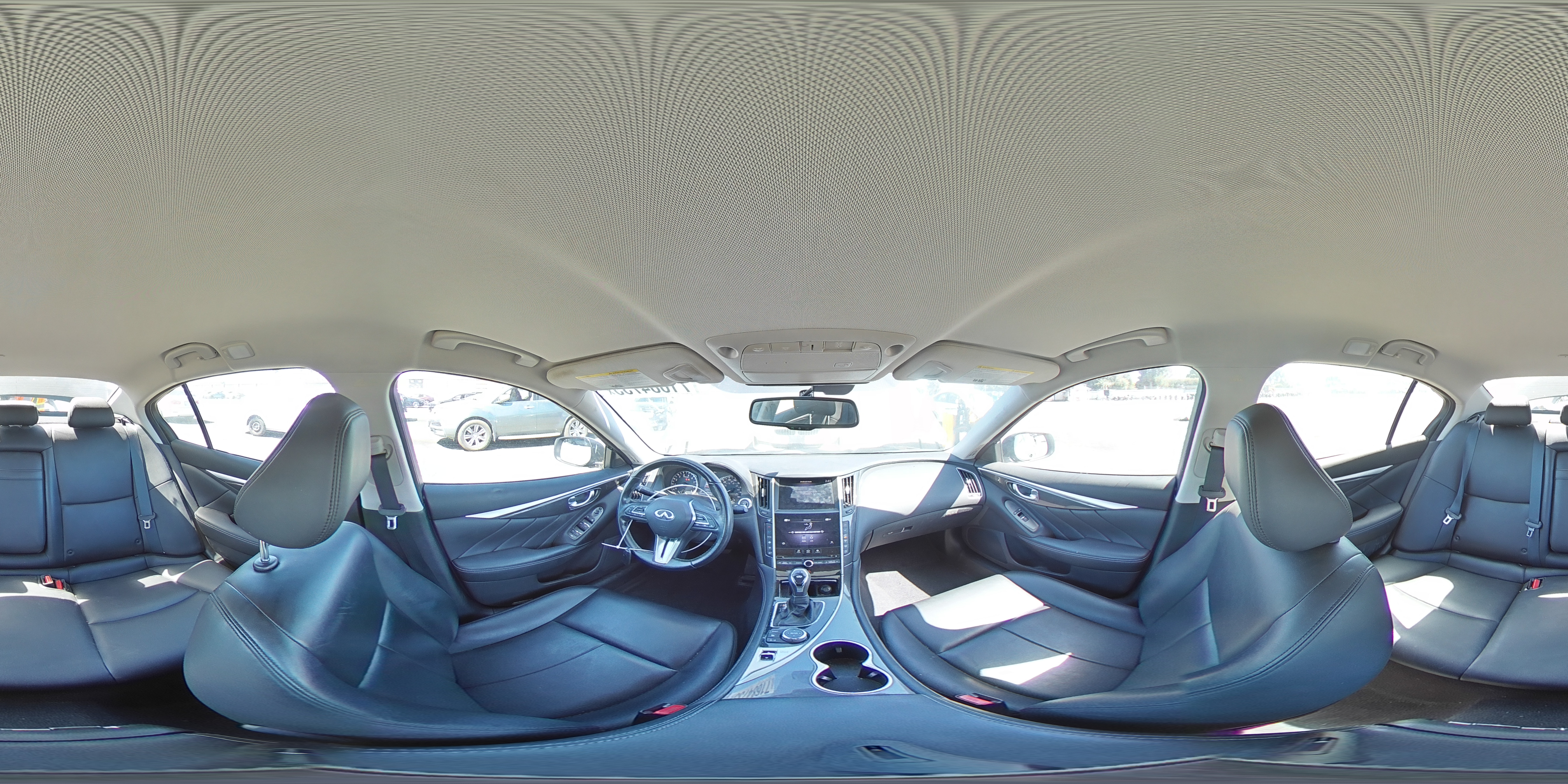 2021 Infiniti Q50 Pure VIN: JN1EV7APXMM704266 Lot: 71684735