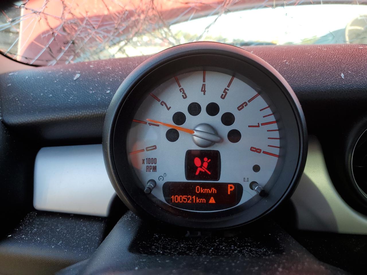 2013 Mini Cooper VIN: WMWSU3C55DT677925 Lot: 84402145