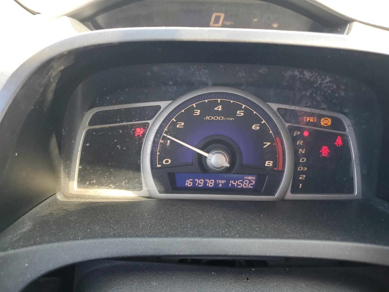 2009 Honda Civic Lx VIN: 2HGFA16569H308204 Lot: 84438945