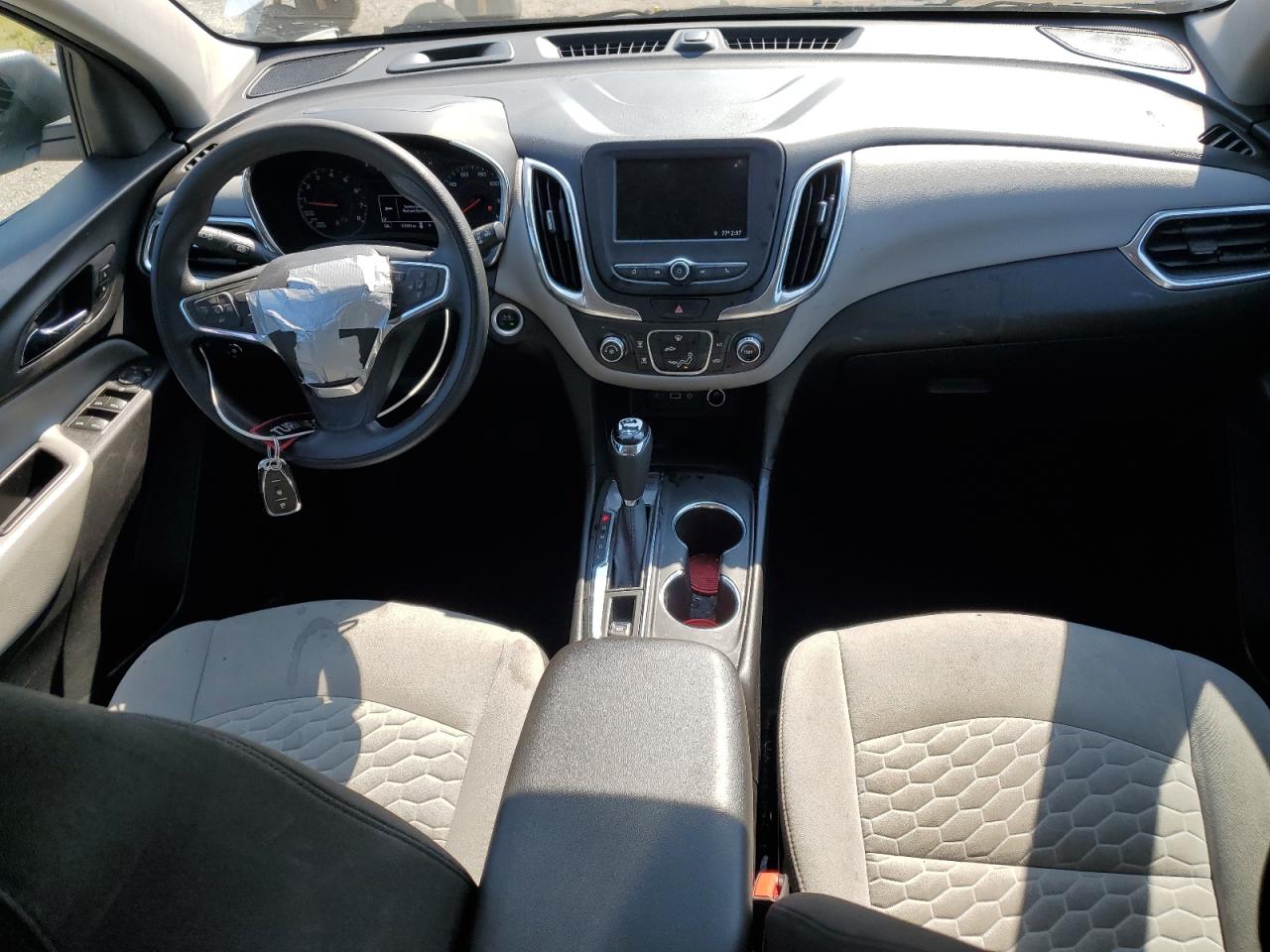 2020 Chevrolet Equinox Ls VIN: 2GNAXHEV5L6197592 Lot: 81654275