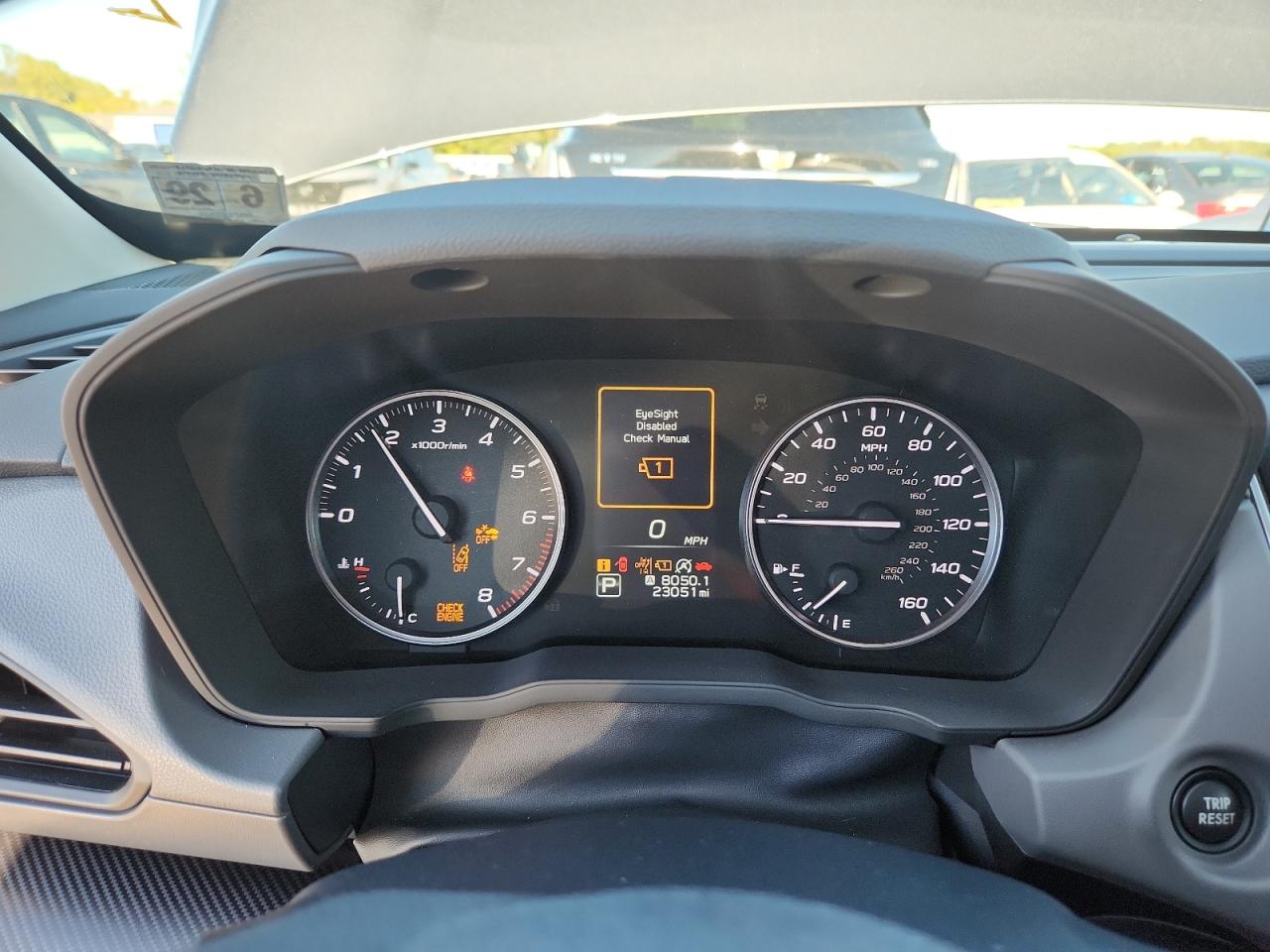 2024 Subaru Crosstrek Premium VIN: JF2GUADCXR8370191 Lot: 71705625