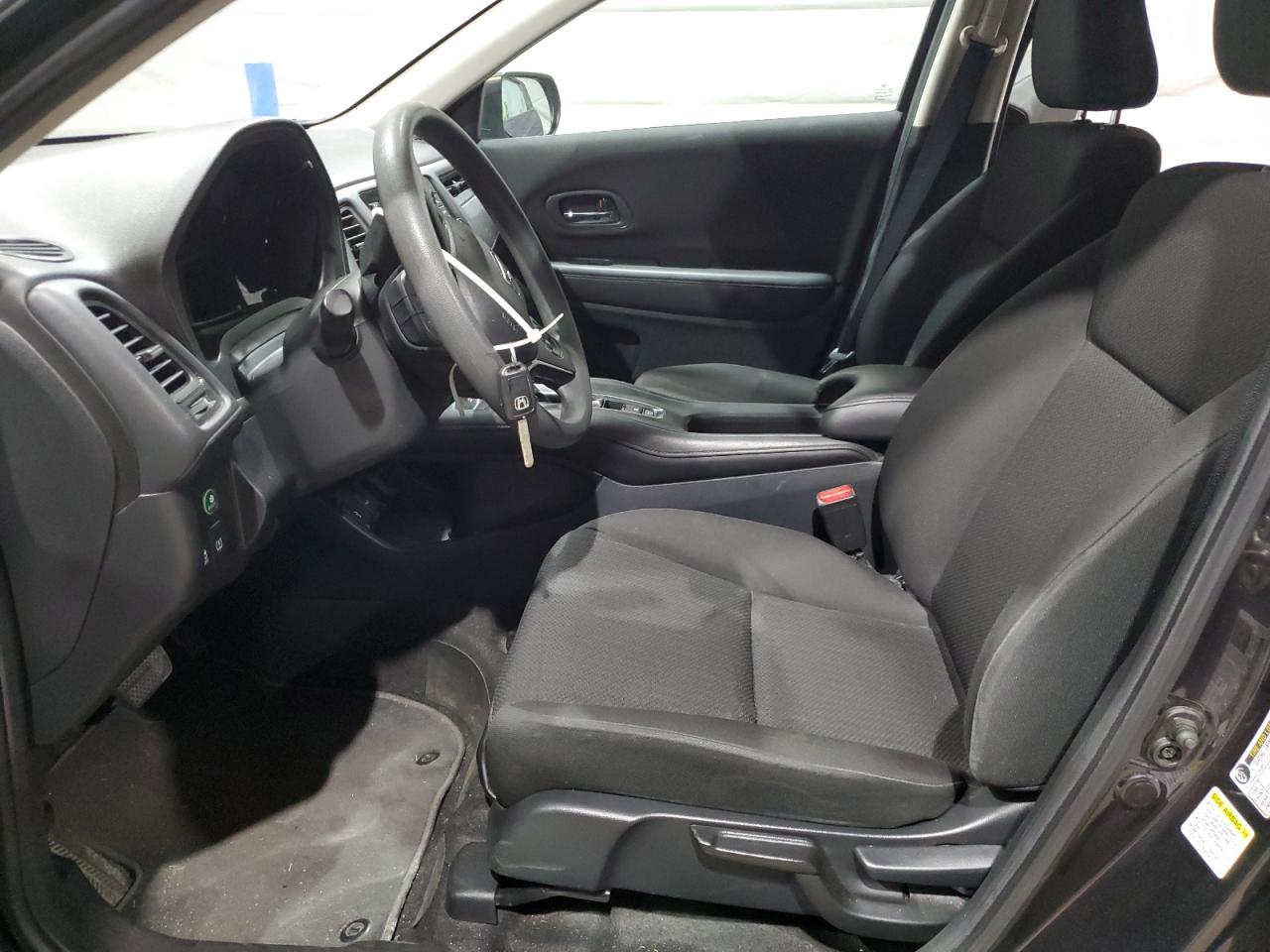 2016 Honda Hr-V Lx VIN: 3CZRU6H34GM736714 Lot: 71773355