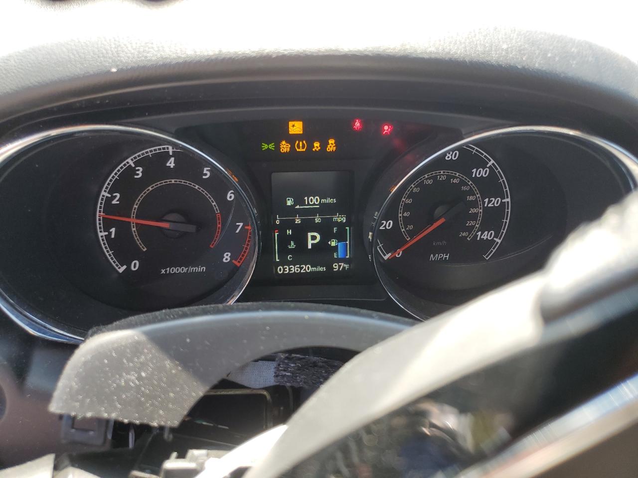 2023 Mitsubishi Outlander Sport S/Se VIN: JA4ARUAU6PU002349 Lot: 81413945