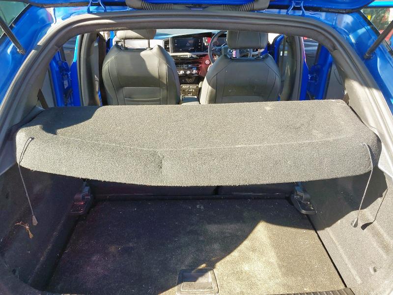 2024 VAUXHALL MOKKA 1.2 TURBO ULTIMATE 5DR AUTO