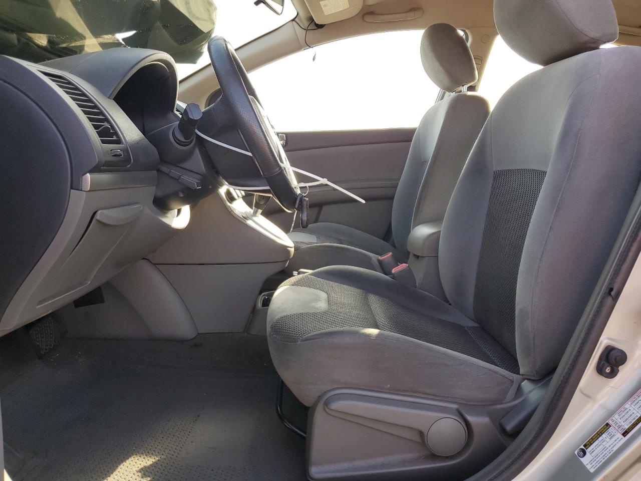 2007 Nissan Sentra 2.0 VIN: 3N1AB61E47L712958 Lot: 81810915