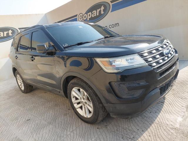 1FM5K7B80GGA81235 - 2016 Ford Explorer - #undefined