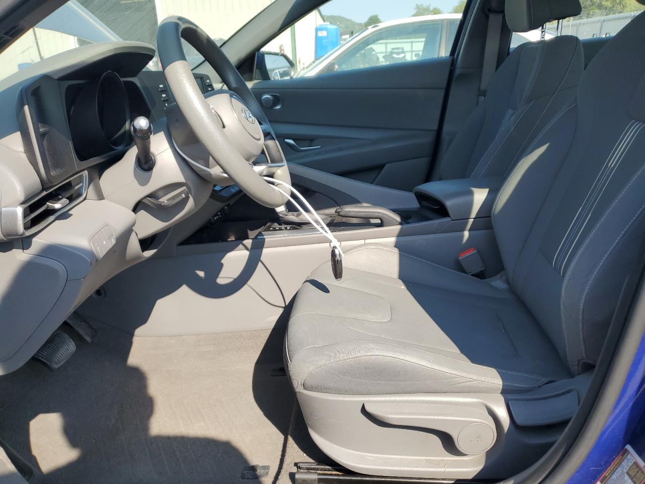 2021 Hyundai Elantra Sel VIN: KMHLM4AG3MU147069 Lot: 80427785