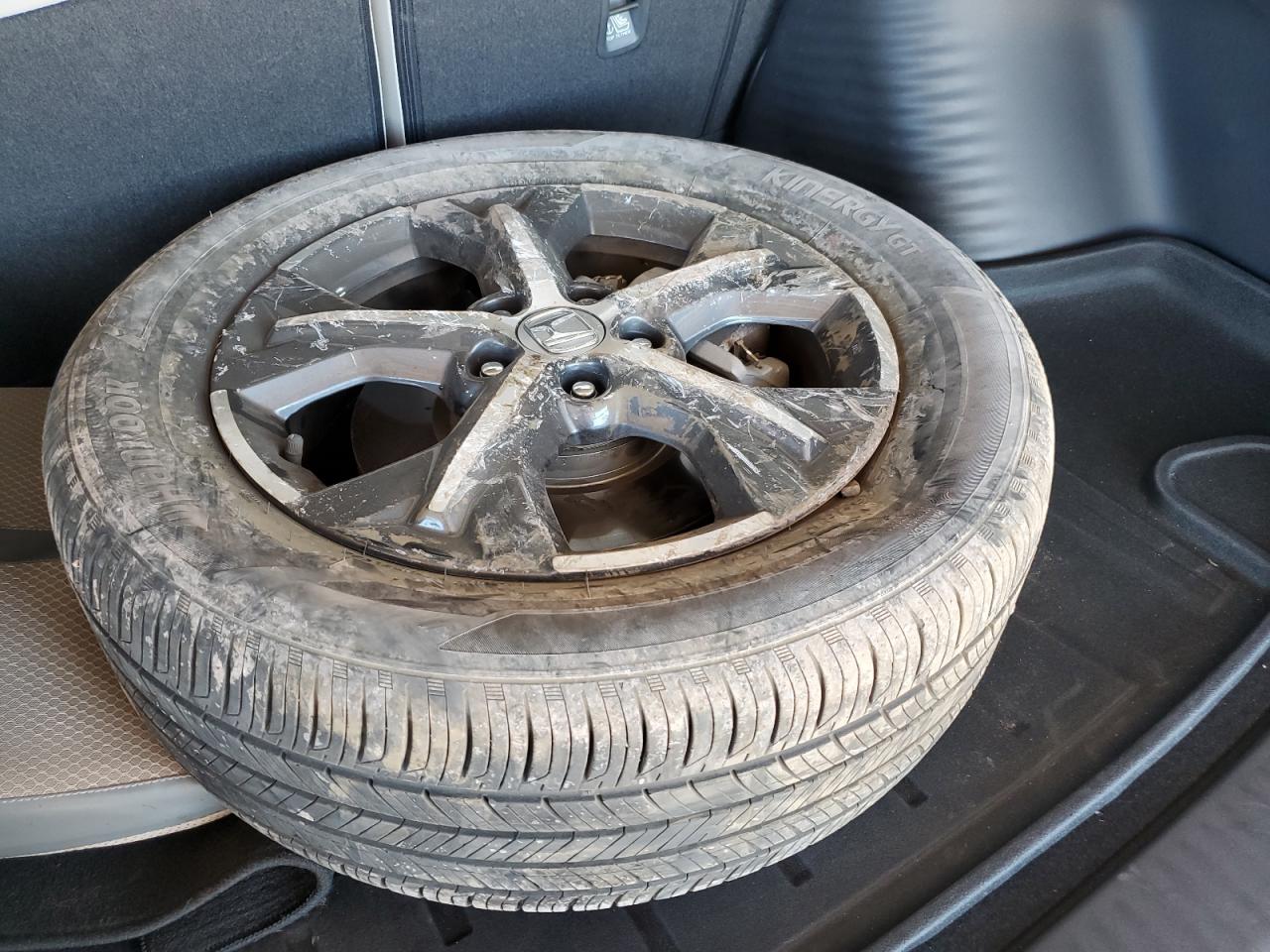 2024 Honda Hr-V Exl VIN: 3CZRZ1H70RM719872 Lot: 80700385