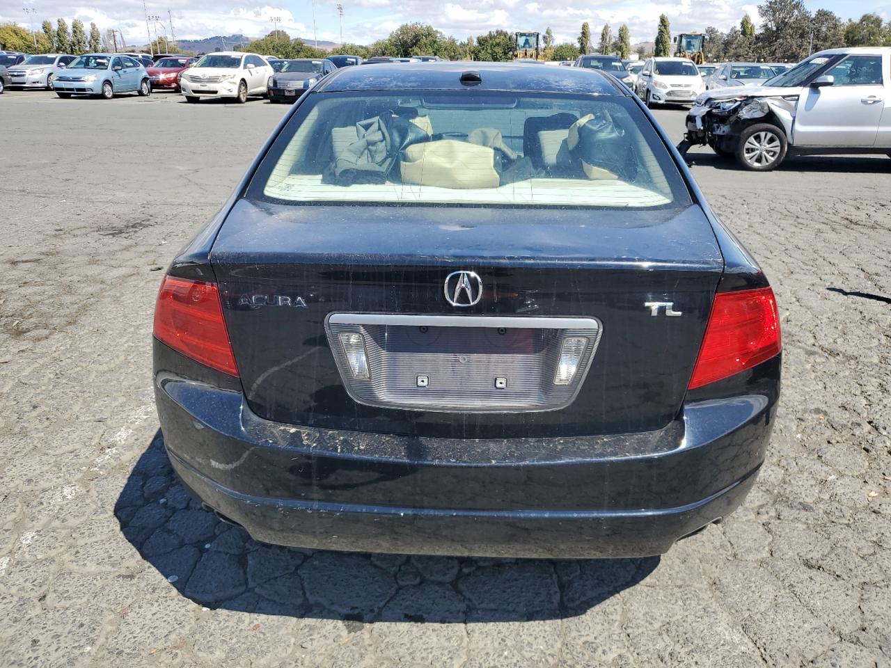 2006 Acura 3.2Tl VIN: 19UUA66266A034426 Lot: 80234525