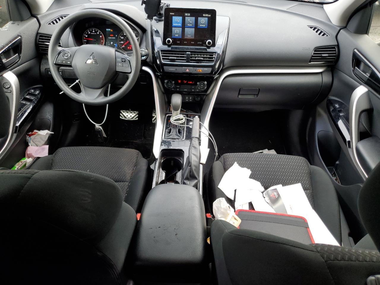 2024 Mitsubishi Eclipse Cross Le VIN: JA4ATVAA5RZ057541 Lot: 81133985