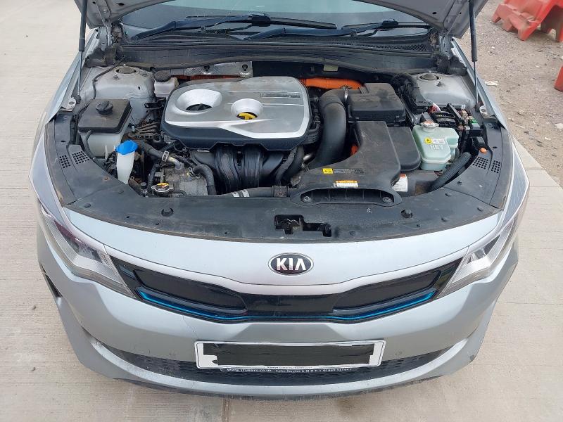 2017 KIA OPTIMA PHEV AUTO 