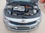 2017 KIA OPTIMA PHEV AUTO  for sale at Copart SANDY