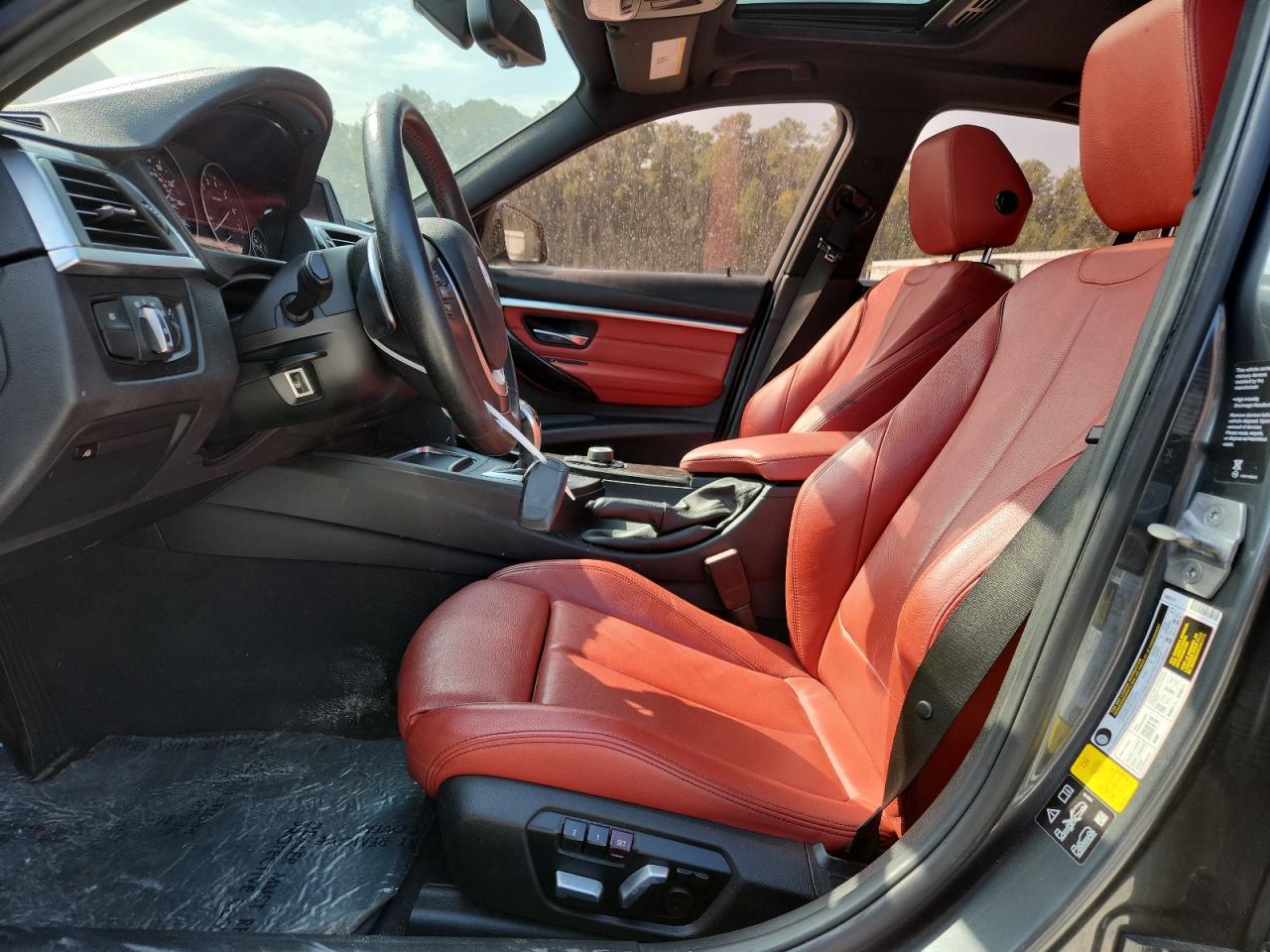 2018 BMW 330 Xi VIN: WBA8D9G56JNU71598 Lot: 80884445