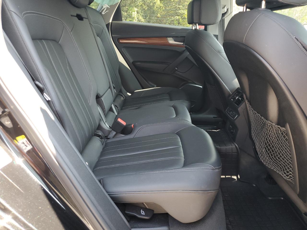 2023 Audi Q5 Premium 40 VIN: WA1ABAFY2P2047377 Lot: 80031095