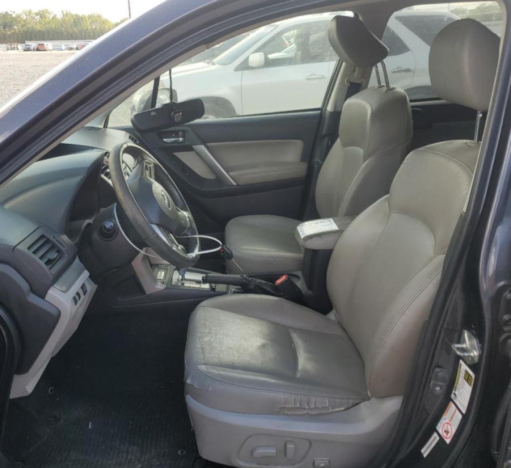 2015 Subaru Forester 2.5I Limited VIN: JF2SJAKC6FH519097 Lot: 70043185