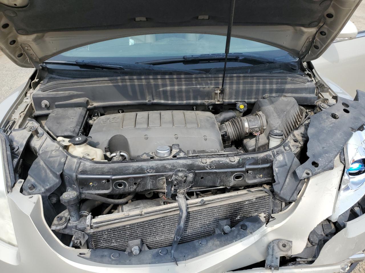 2009 Buick Enclave Cxl VIN: 5GAEV23D79J122817 Lot: 72029035