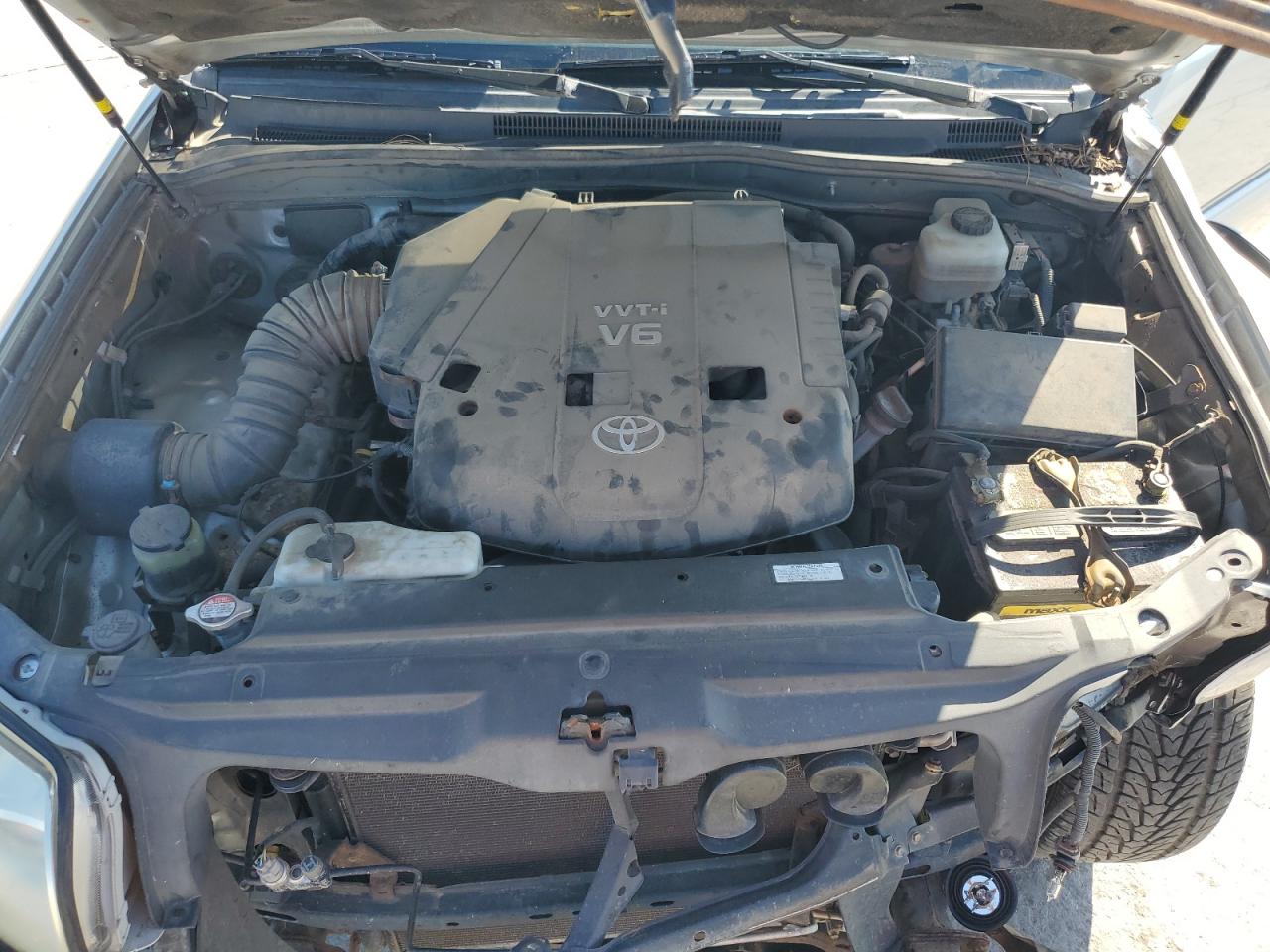 2008 Toyota 4Runner Sr5 VIN: JTEBU14R780128870 Lot: 81677895