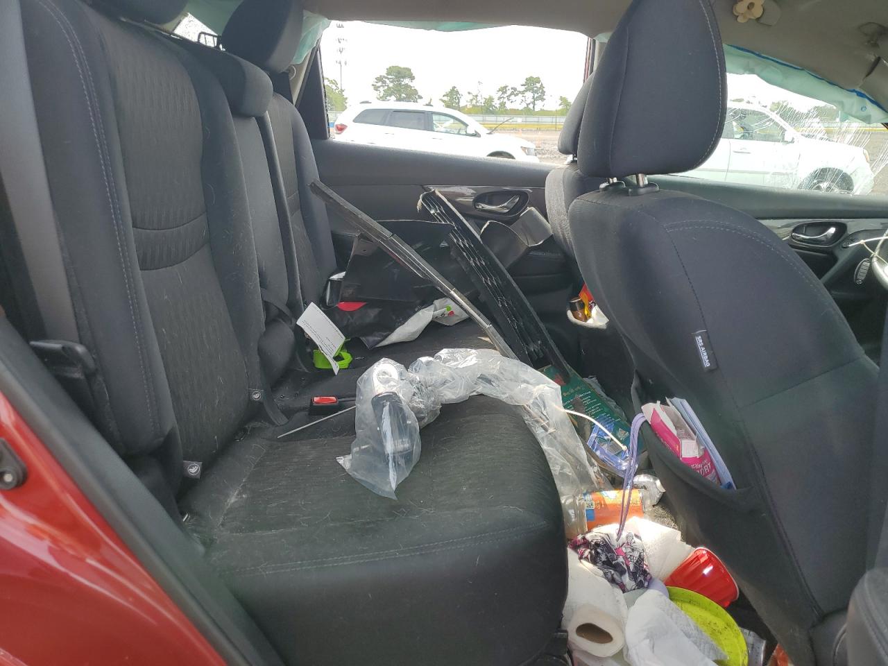 2019 Nissan Rogue S VIN: 5N1AT2MV3KC755475 Lot: 83961435