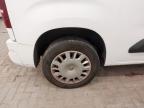2020 VAUXHALL COMBO 2300 SPORTIVE TD  for sale at Copart SANDWICH