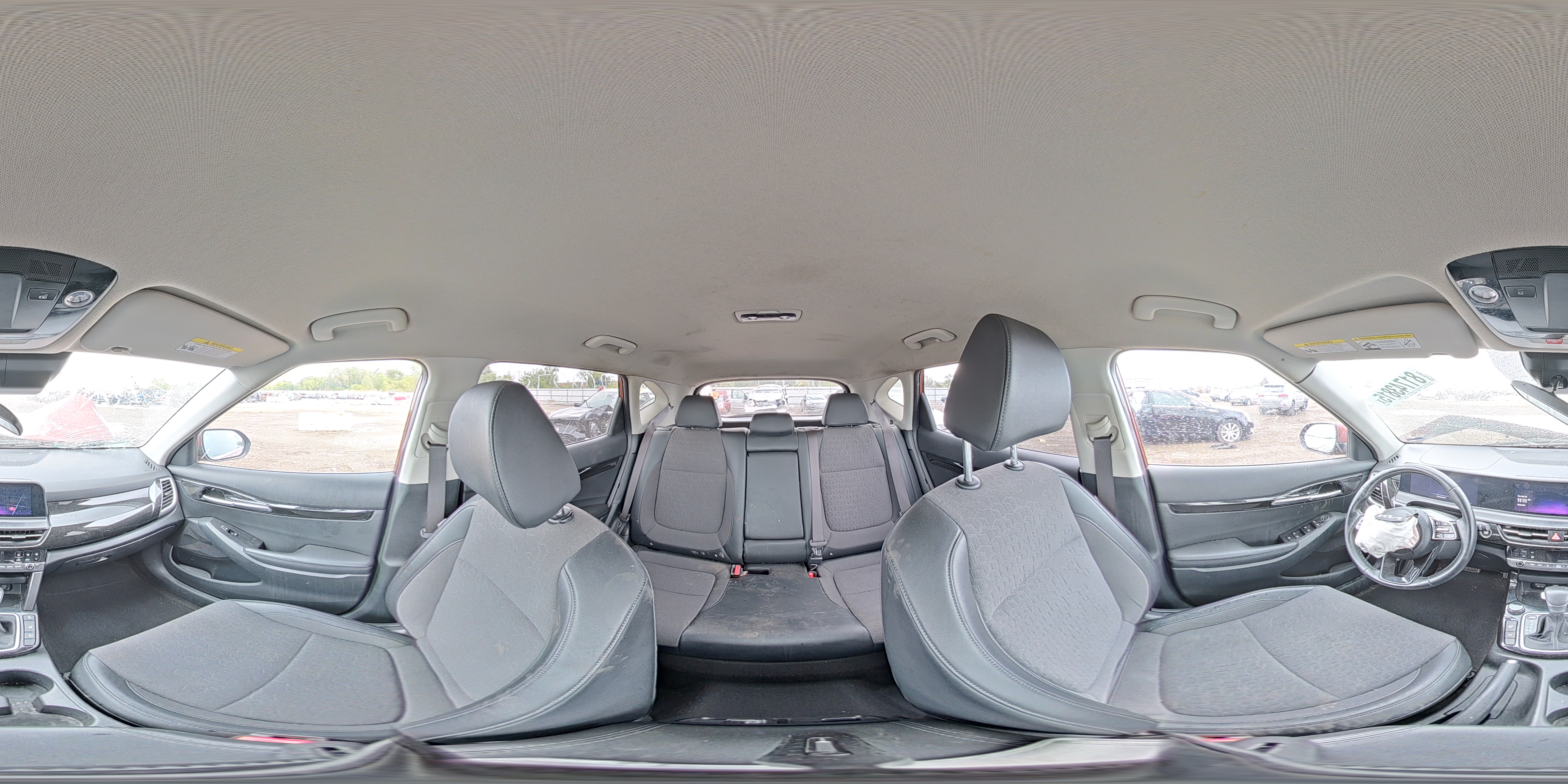 2024 Kia Seltos S VIN: KNDEUCAA9R7608316 Lot: 81743815