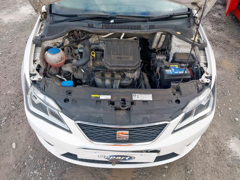 2017 SEAT IBIZA SE TECHNOLOGY 