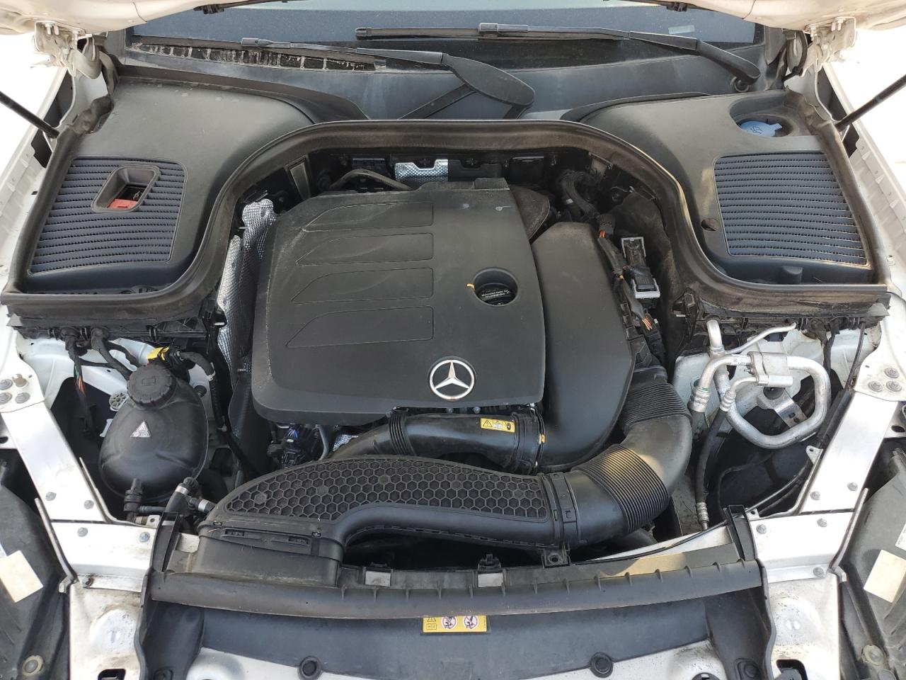 2020 Mercedes-Benz Glc 300 VIN: WDC0G8DB0LF725101 Lot: 81076065
