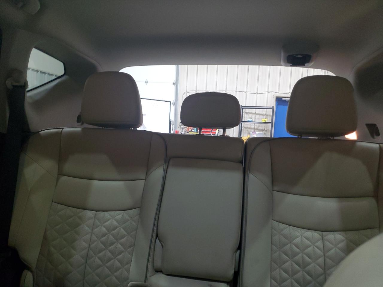 2020 Nissan Murano Platinum VIN: 5N1AZ2DS2LN121052 Lot: 81373535