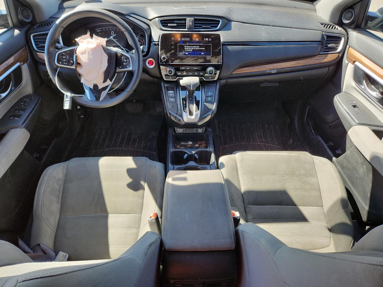 2021 Honda Cr-V Ex VIN: 2HKRW2H53MH673049 Lot: 83830165