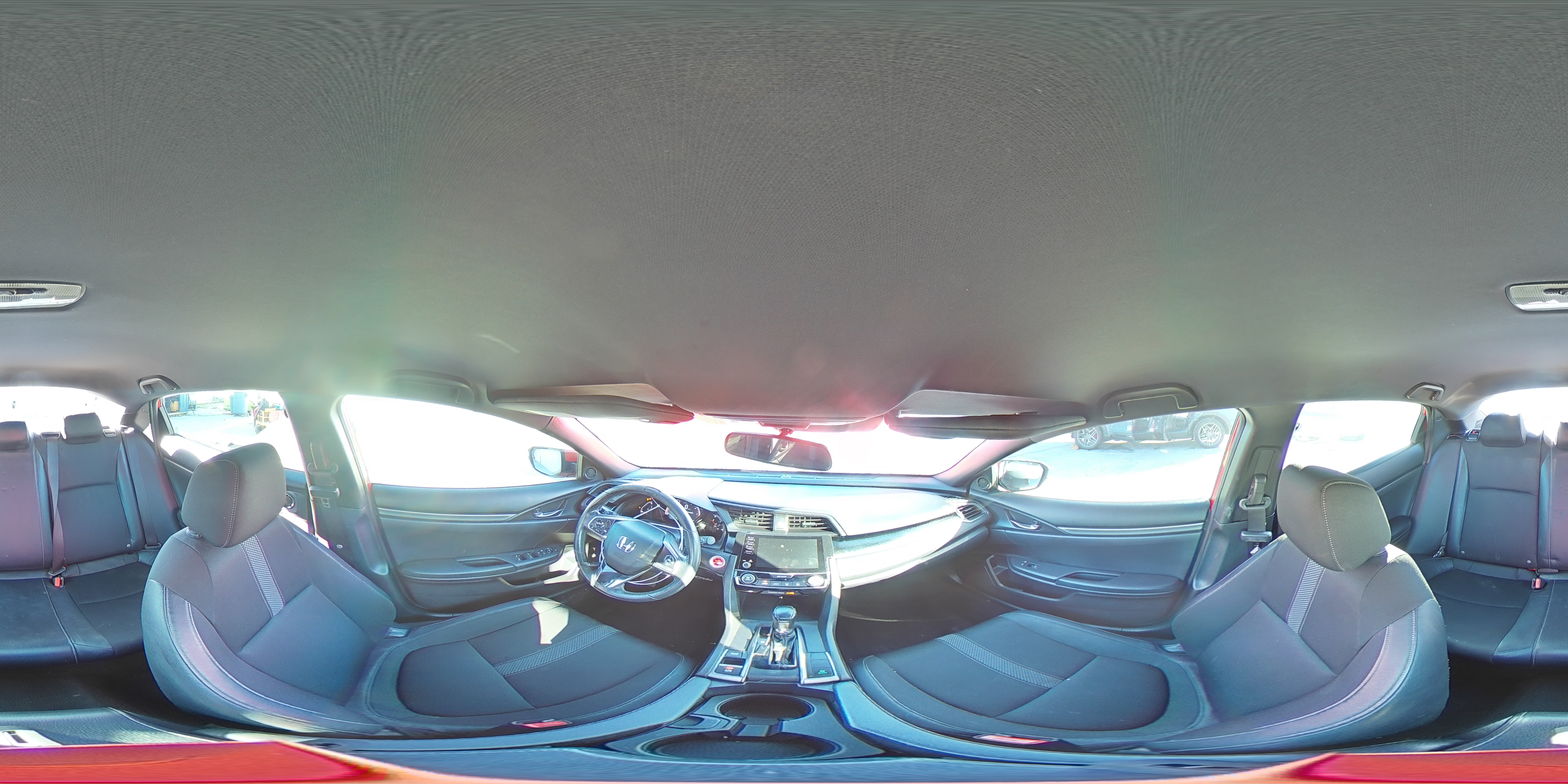 2020 Honda Civic Sport VIN: SHHFK7H46LU201121 Lot: 84025315