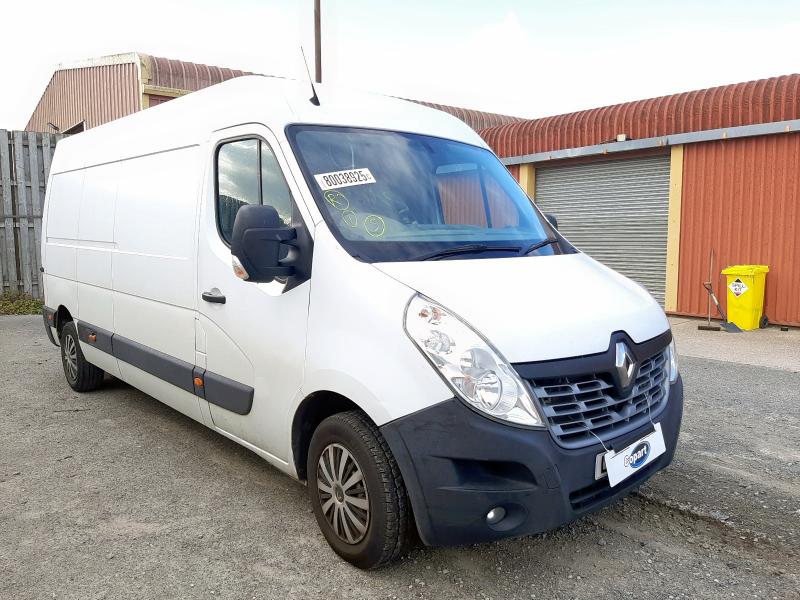 2015 RENAULT MASTER LM35 BUSINESS ENER LM35 ENERGY DCI 135 BUSINESS MEDI