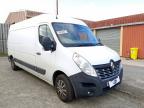 2015 RENAULT MASTER LM35 BUSINESS ENER LM35 ENERGY DCI 135 BUSINESS MEDI for sale at Copart SANDWICH