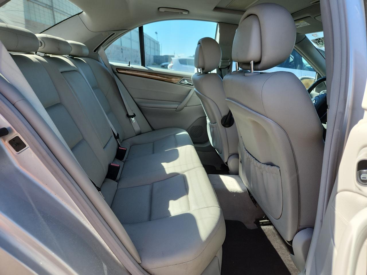 2007 Mercedes-Benz C 230 VIN: WDBRF52H57F886232 Lot: 80381265