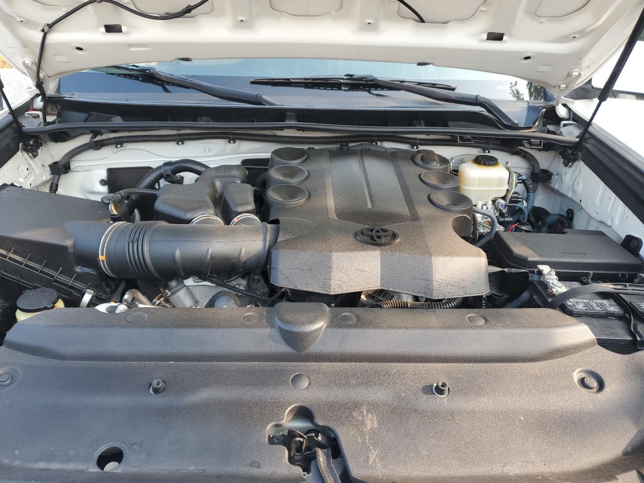 2013 Toyota 4Runner Sr5 VIN: JTEZU5JR7D5048587 Lot: 71477405