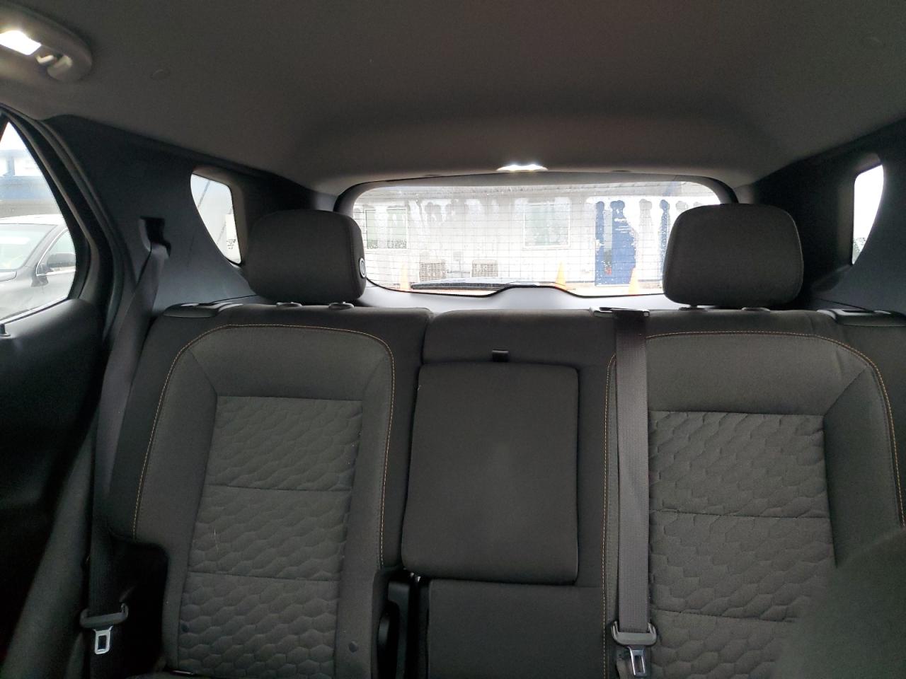 2018 Chevrolet Equinox Lt VIN: 3GNAXSEV3JS589322 Lot: 81755315