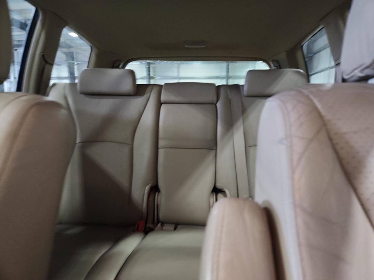 2004 Toyota Highlander VIN: JTEEP21AX40035831 Lot: 71323835