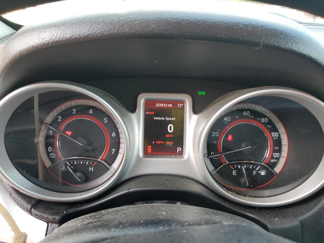 2012 Dodge Journey Sxt VIN: 3C4PDCBG2CT299531 Lot: 80648465