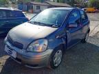 2005 TOYOTA YARIS 1.0 VVT-I COLOUR COLLECTION 5DR for sale at Copart WOLVERHAMPTON