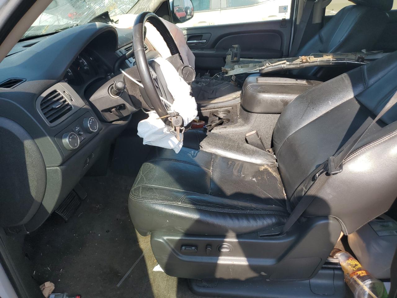 2011 Chevrolet Tahoe K1500 Lt VIN: 1GNSKBE05BR139747 Lot: 70927295