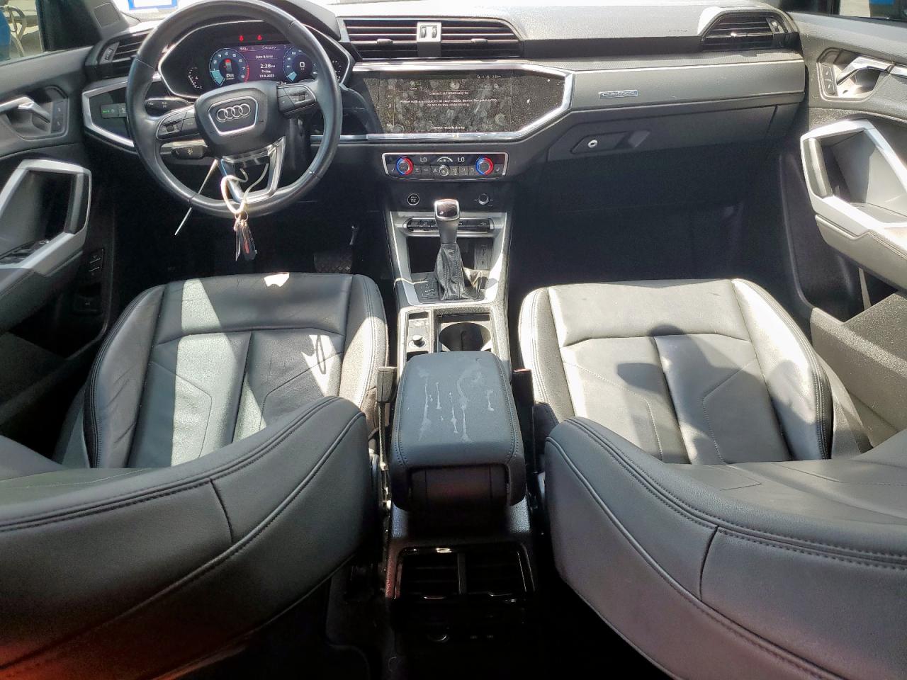 2023 Audi Q3 Premium S Line 45 VIN: WA1DECF34P1049142 Lot: 80847945