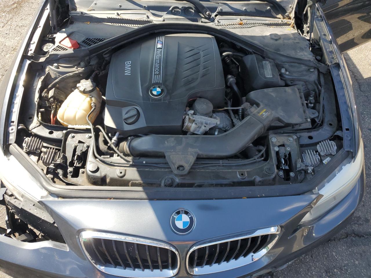 2014 BMW M235I VIN: WBA1J7C58EV253026 Lot: 83981165