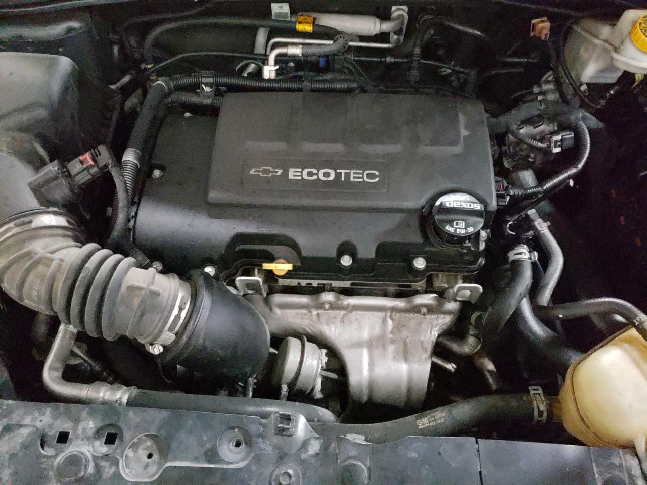 2020 Chevrolet Sonic Premier VIN: 1G1JF5SB4L4119013 Lot: 84013745